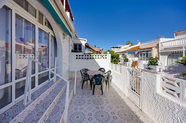 2 quarto Bungalow para venda em San Luis, Torrevieja - 115 000 € (Ref: 10100399)