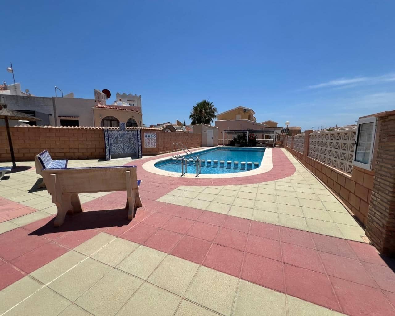 3 chambre Villa/Maison à vendre à La Florida avec piscine - 330 000 € (Ref: 10109896)