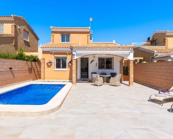 3 chambre Villa/Maison à vendre à La Florida, Orihuela avec piscine - 330 000 € (Ref: 10109896)