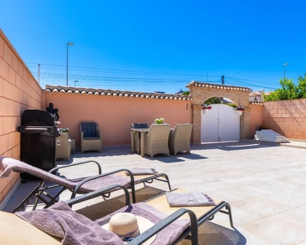 3 chambre Villa/Maison à vendre à La Florida, Orihuela avec piscine - 330 000 € (Ref: 10109896)