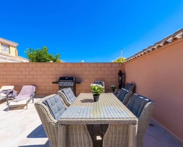 3 chambre Villa/Maison à vendre à La Florida, Orihuela avec piscine - 330 000 € (Ref: 10109896)
