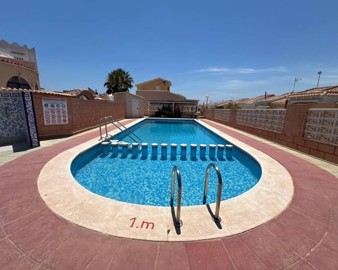 3 chambre Villa/Maison à vendre à La Florida avec piscine - 330 000 € (Ref: 10109896)