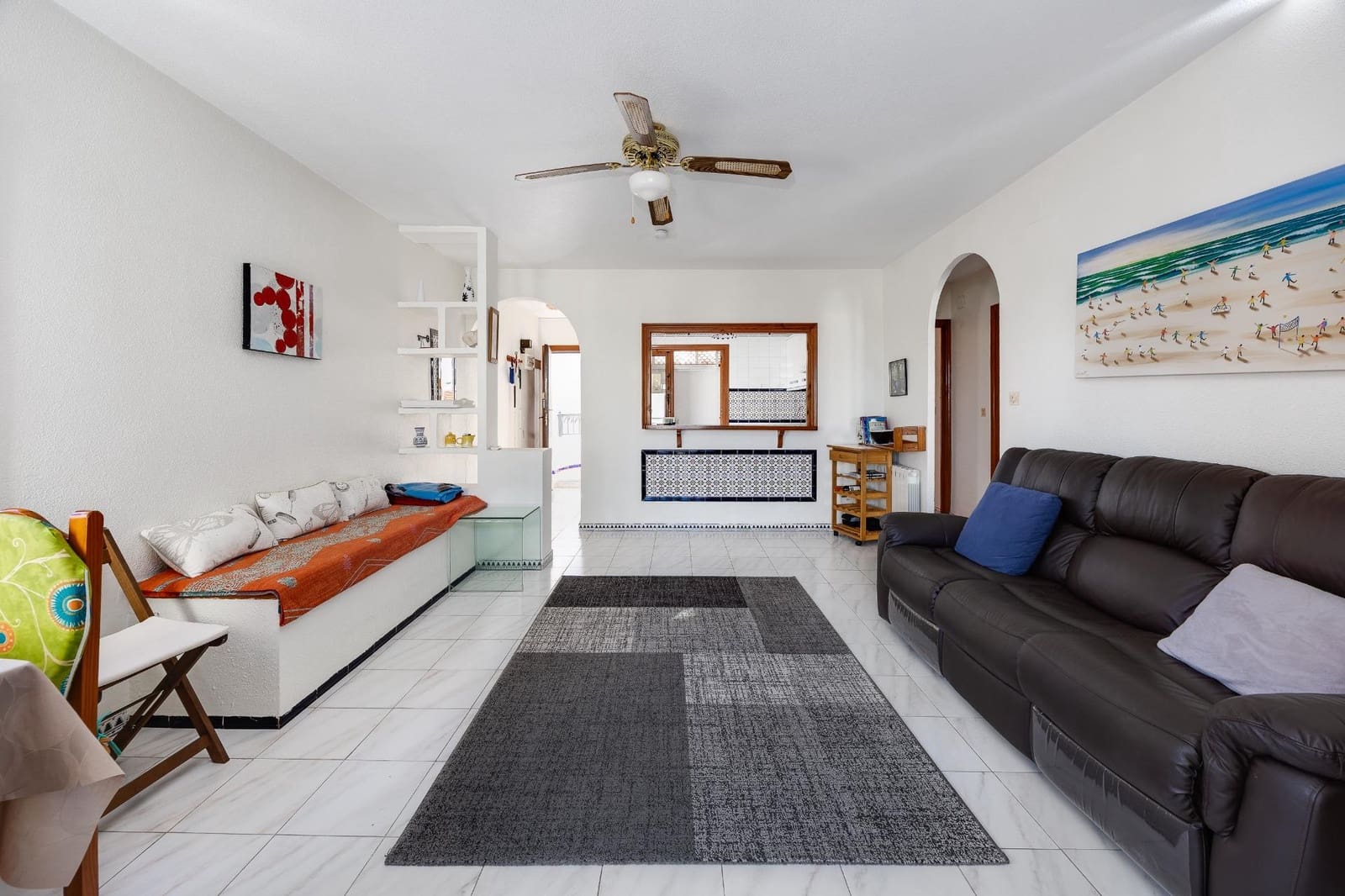 Apartamento de 2 habitaciones en Torrevieja en venta con piscina - 169.990 € (Ref: 10151470)