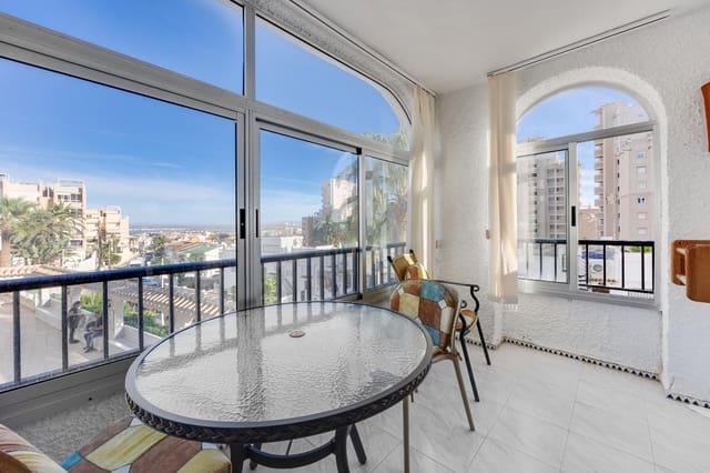Apartamento de 2 habitaciones en Parque Acuático - Sector 25, Torrevieja en venta con piscina - 169.990 € (Ref: 10151470)