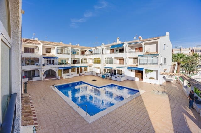 Apartamento de 2 habitaciones en Parque Acuático - Sector 25, Torrevieja en venta con piscina - 169.990 € (Ref: 10151470)
