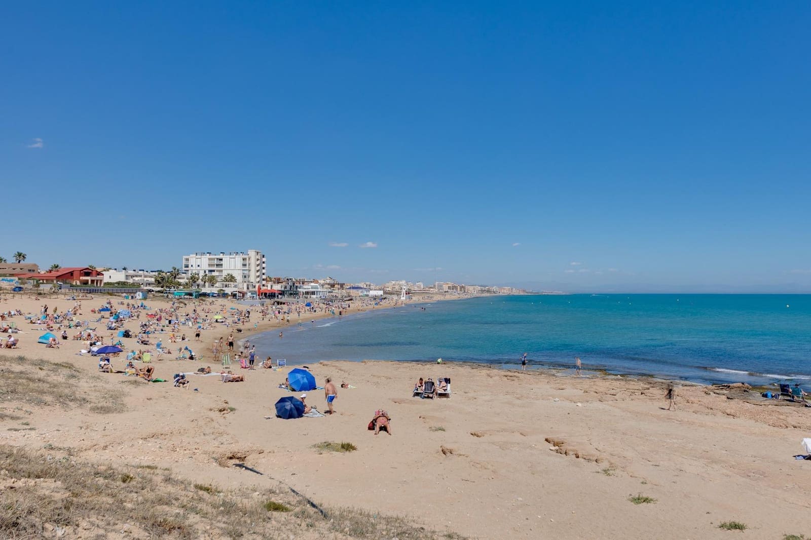 Apartamento de 2 habitaciones en Torrevieja en venta con piscina - 169.990 € (Ref: 10151470)