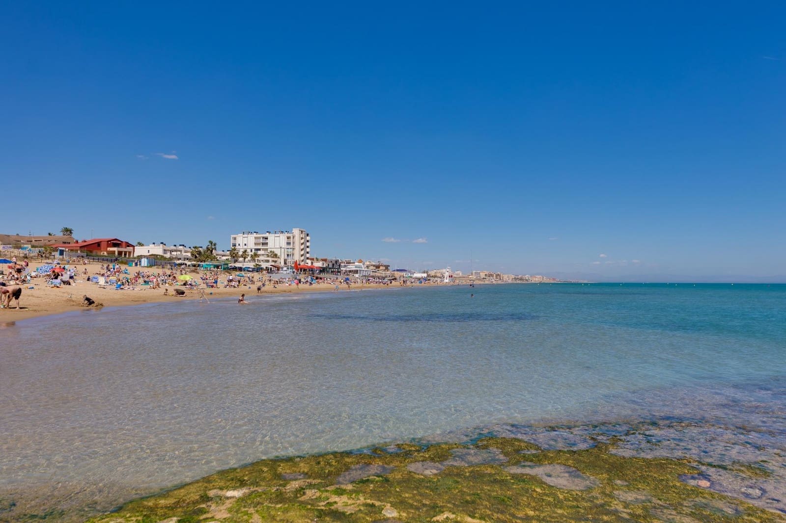 Apartamento de 2 habitaciones en Torrevieja en venta con piscina - 169.990 € (Ref: 10151470)