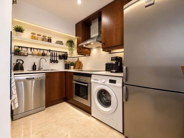 2 makuuhuone Huoneisto myytävänä paikassa Punta Prima, Torrevieja mukana uima-altaan 
autotalli - 264 900 € (Ref: 10155446)