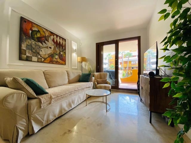 2 makuuhuone Huoneisto myytävänä paikassa Punta Prima, Torrevieja mukana uima-altaan 
autotalli - 264 900 € (Ref: 10155446)