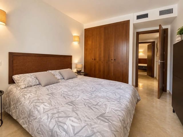 2 makuuhuone Huoneisto myytävänä paikassa Punta Prima, Torrevieja mukana uima-altaan 
autotalli - 264 900 € (Ref: 10155446)