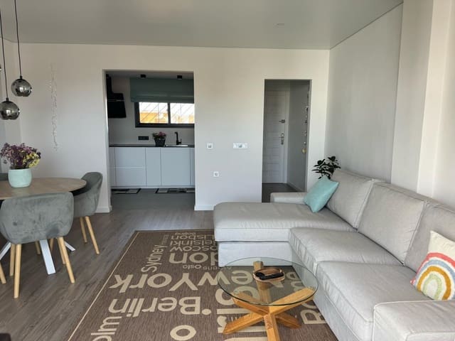 2 bedroom Penthouse for sale in Centro, Torrevieja with pool garage - € 210,000 (Ref: 10165216)