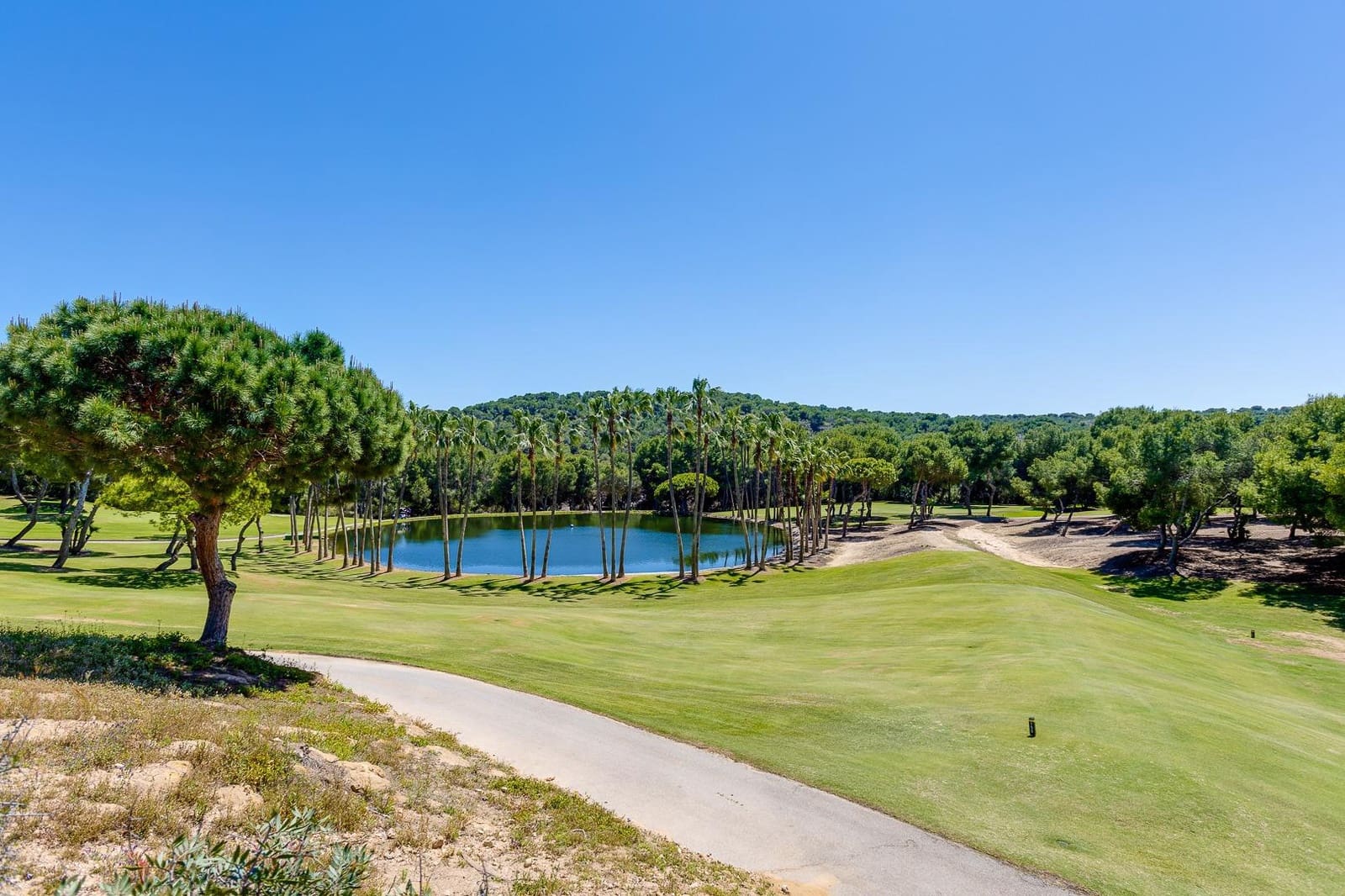 2 bedroom Penthouse for sale in Orihuela Costa with pool - € 195,000 (Ref: 10168679)