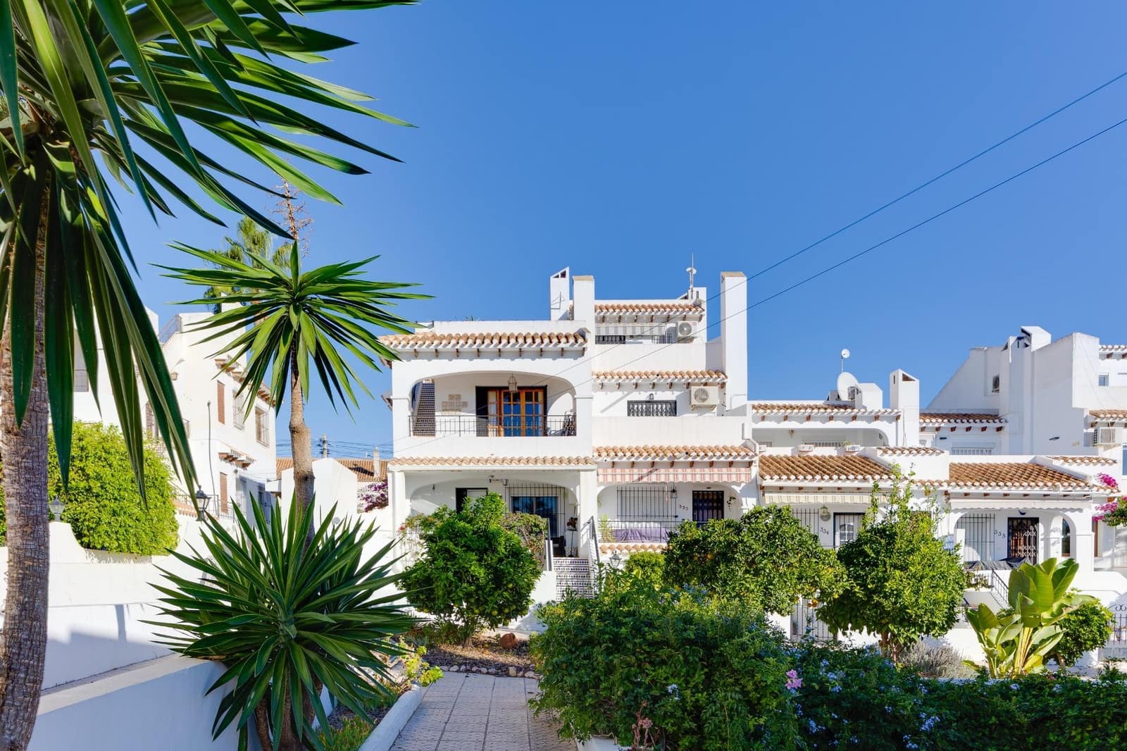 2 bedroom Penthouse for sale in Orihuela Costa with pool - € 195,000 (Ref: 10168679)