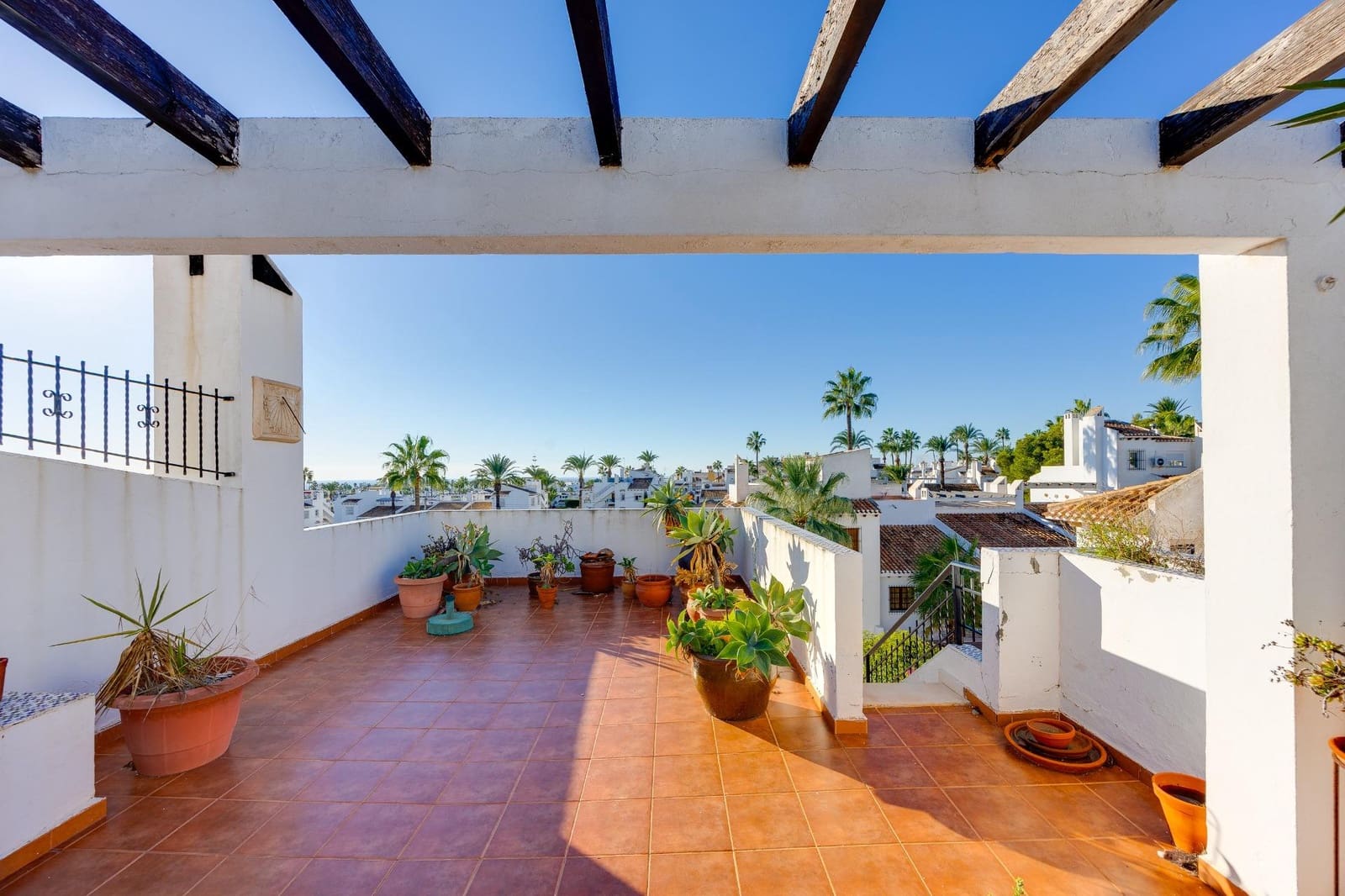 2 bedroom Penthouse for sale in Orihuela Costa with pool - € 195,000 (Ref: 10168679)
