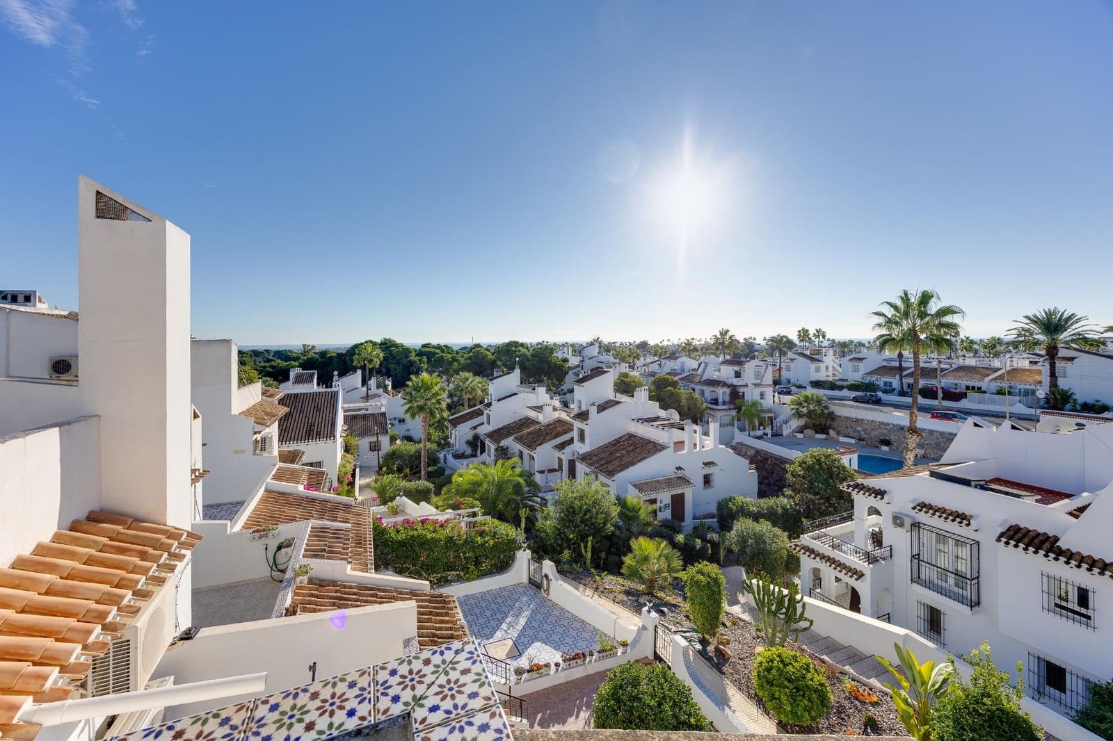 2 bedroom Penthouse for sale in Orihuela Costa with pool - € 195,000 (Ref: 10168679)