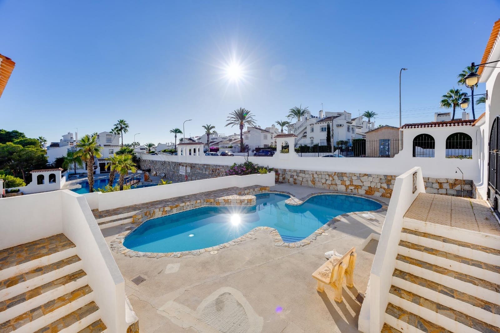 2 bedroom Penthouse for sale in Orihuela Costa with pool - € 195,000 (Ref: 10168679)