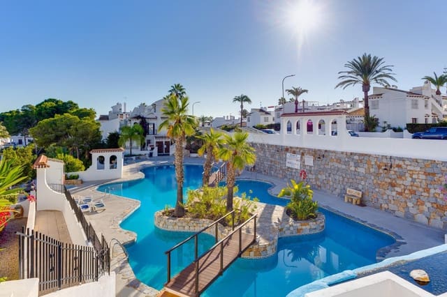 2 sypialnia Penthouse na sprzedaż w Villamartín - Las Filipinas, Orihuela z basenem - 195 000 € (Ref: 10168679)