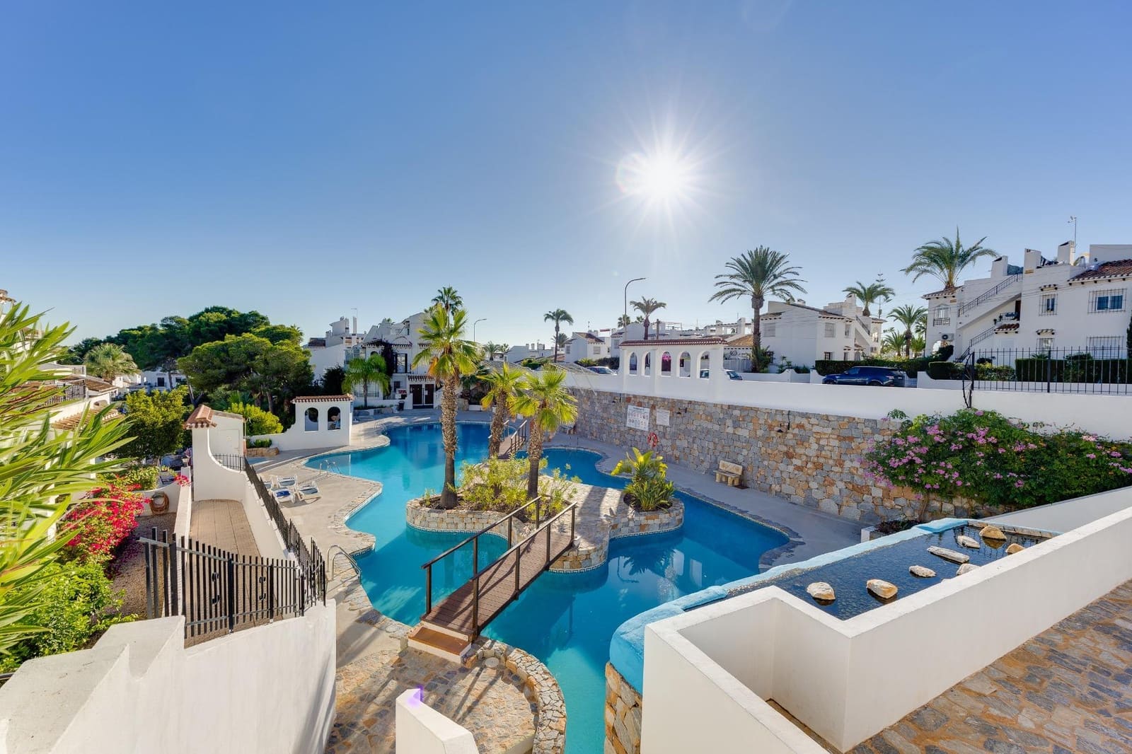 2 bedroom Penthouse for sale in Orihuela Costa with pool - € 195,000 (Ref: 10168679)