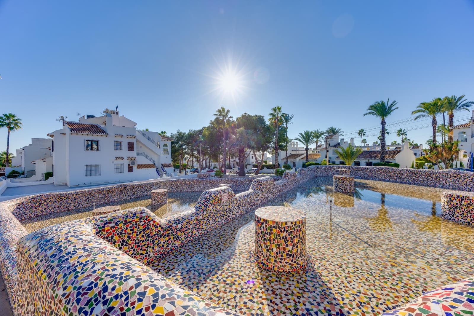 2 bedroom Penthouse for sale in Orihuela Costa with pool - € 195,000 (Ref: 10168679)