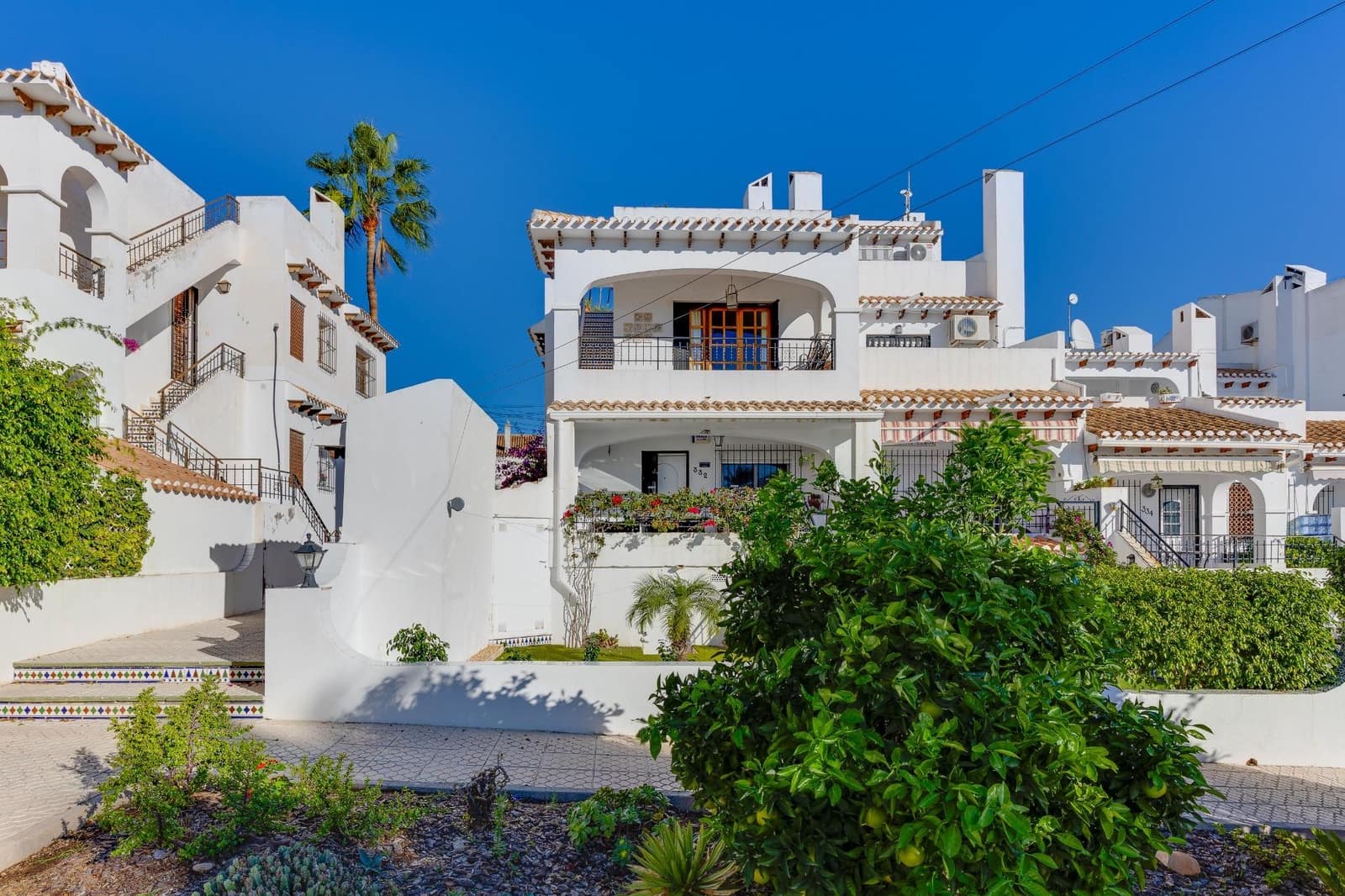2 bedroom Penthouse for sale in Orihuela Costa with pool - € 195,000 (Ref: 10168679)