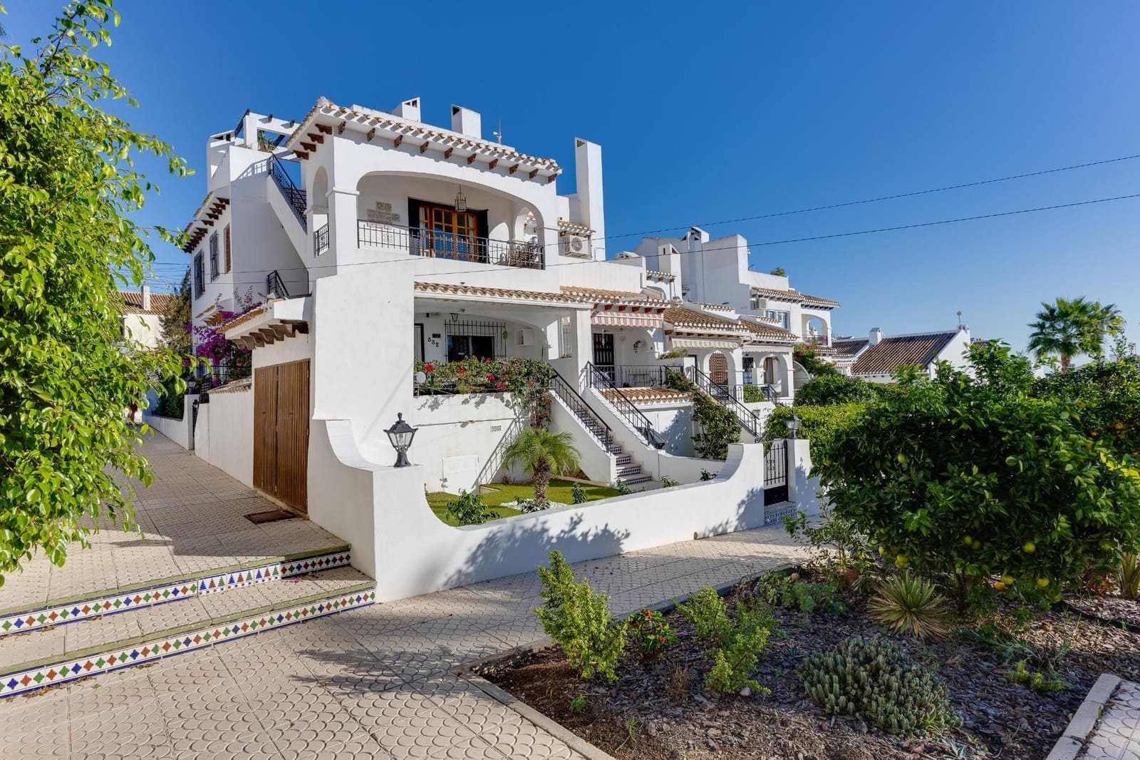 2 bedroom Penthouse for sale in Orihuela Costa with pool - € 195,000 (Ref: 10168679)