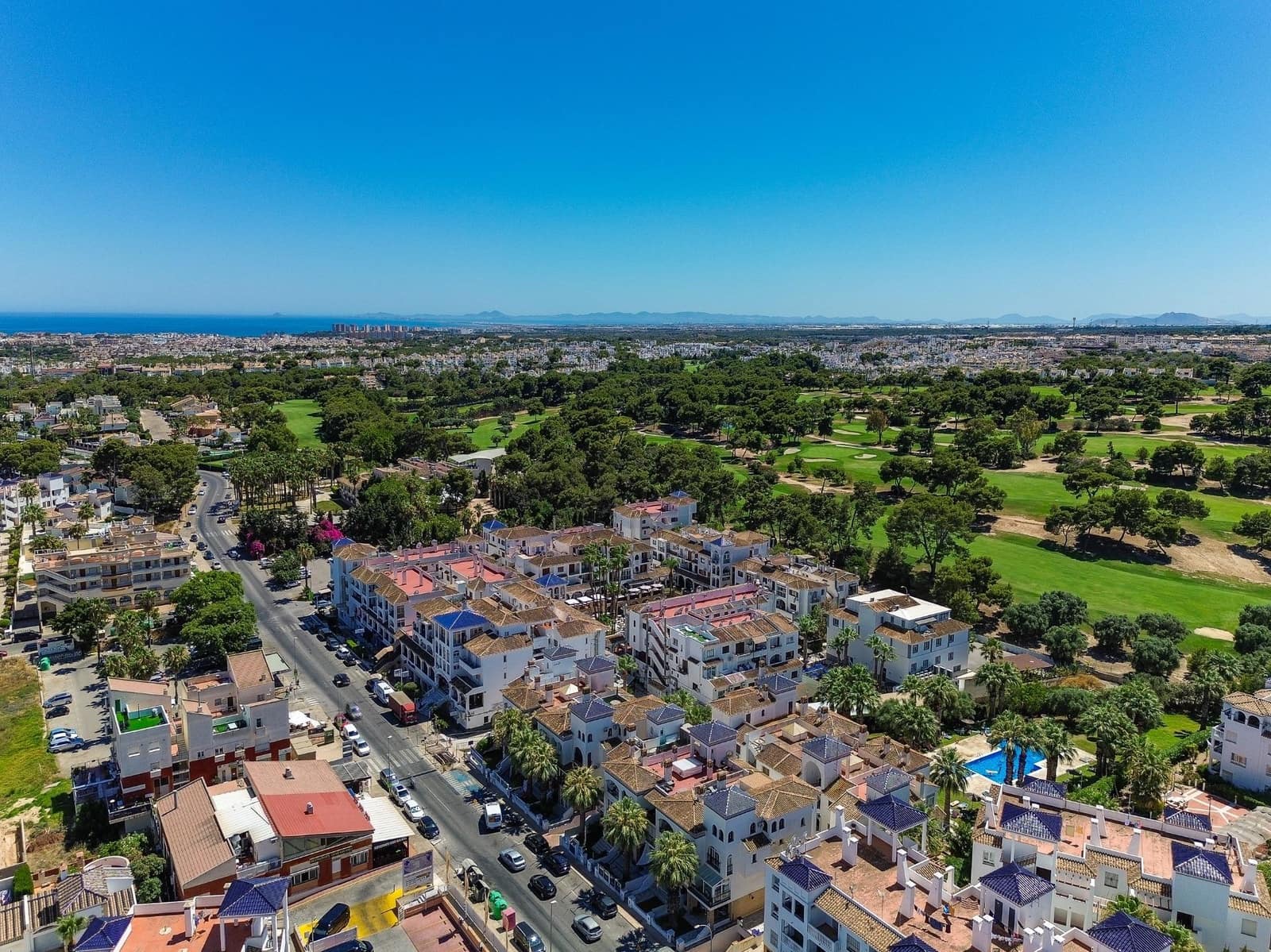 2 bedroom Penthouse for sale in Orihuela Costa with pool - € 195,000 (Ref: 10168679)