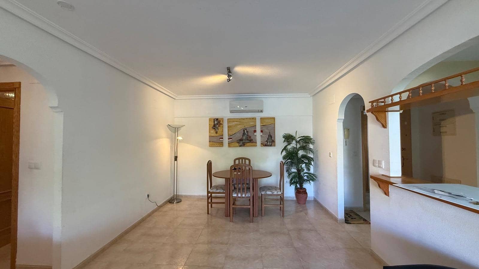 2 soveværelse Lejlighed til salg i Orihuela Costa med swimmingpool - € 189.000 (Ref: 10171934)