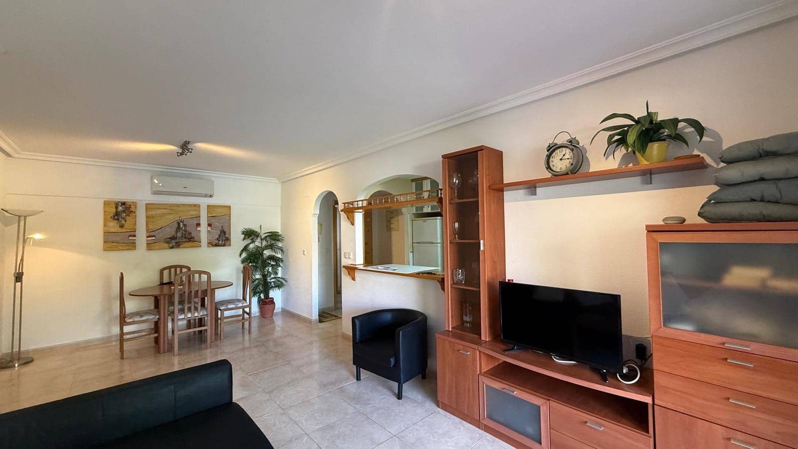 2 soveværelse Lejlighed til salg i Orihuela Costa med swimmingpool - € 189.000 (Ref: 10171934)
