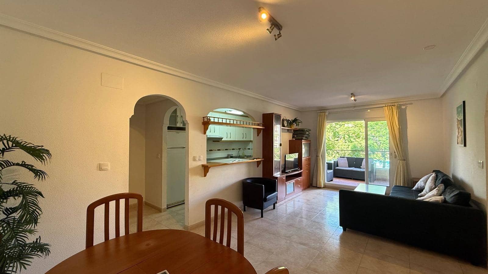 2 soveværelse Lejlighed til salg i Orihuela Costa med swimmingpool - € 189.000 (Ref: 10171934)