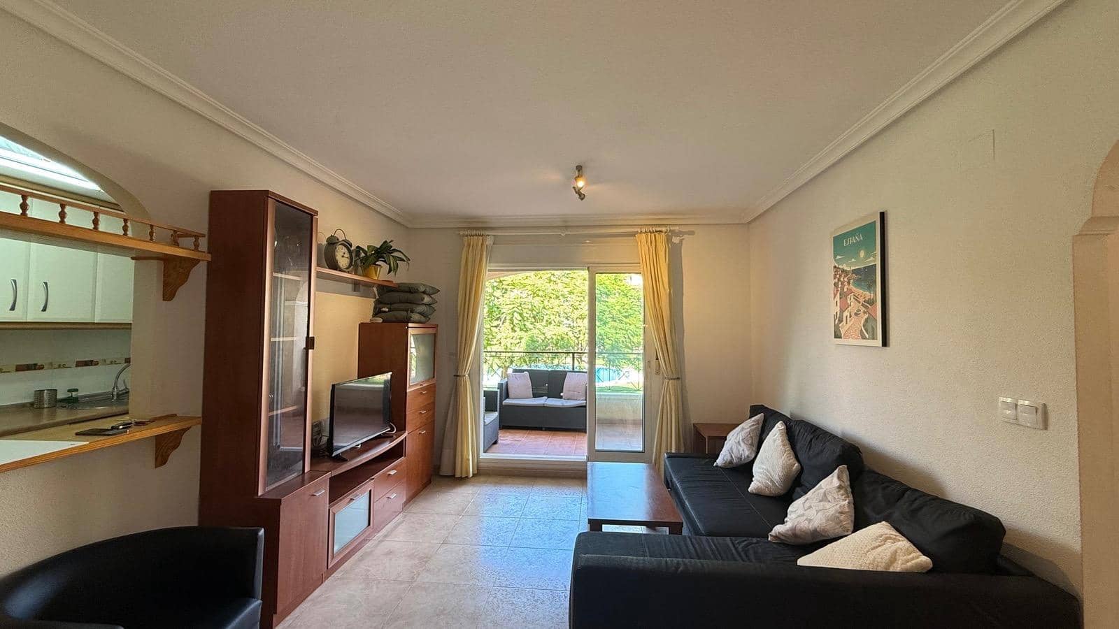 2 soveværelse Lejlighed til salg i Orihuela Costa med swimmingpool - € 189.000 (Ref: 10171934)