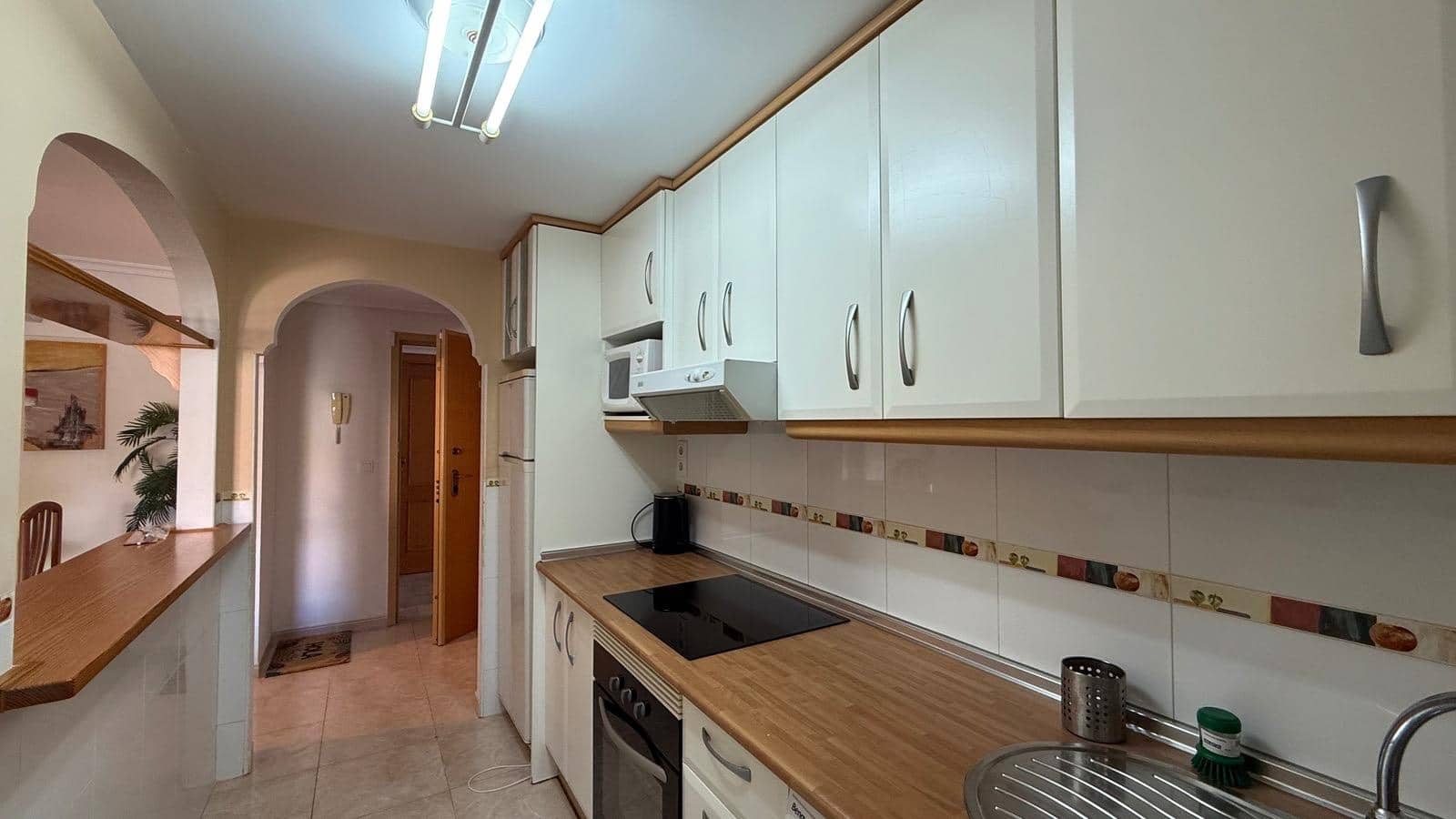 2 soveværelse Lejlighed til salg i Orihuela Costa med swimmingpool - € 189.000 (Ref: 10171934)