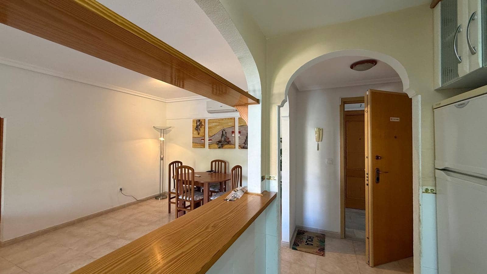 2 soveværelse Lejlighed til salg i Orihuela Costa med swimmingpool - € 189.000 (Ref: 10171934)