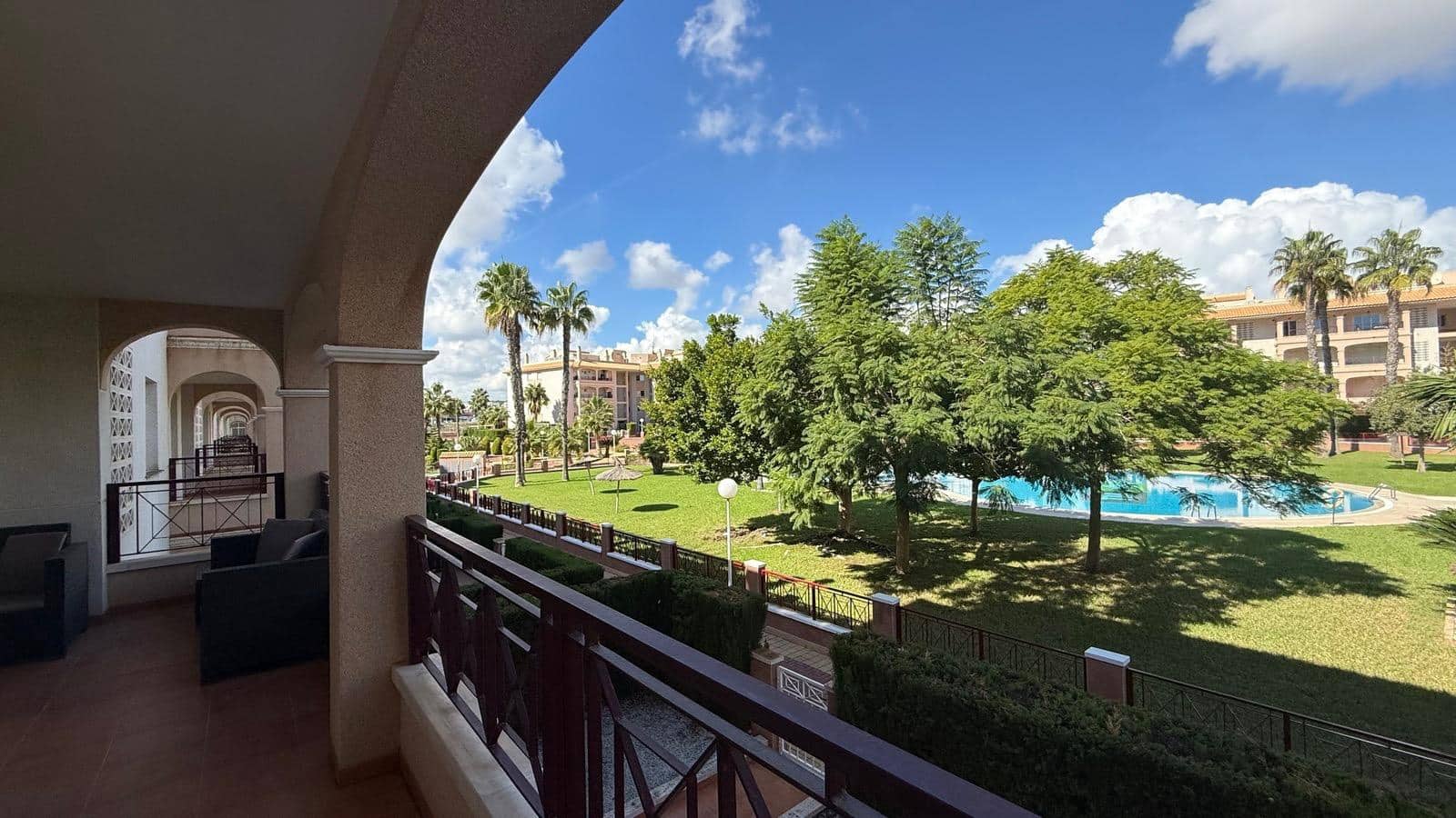 2 soveværelse Lejlighed til salg i Orihuela Costa med swimmingpool - € 189.000 (Ref: 10171934)