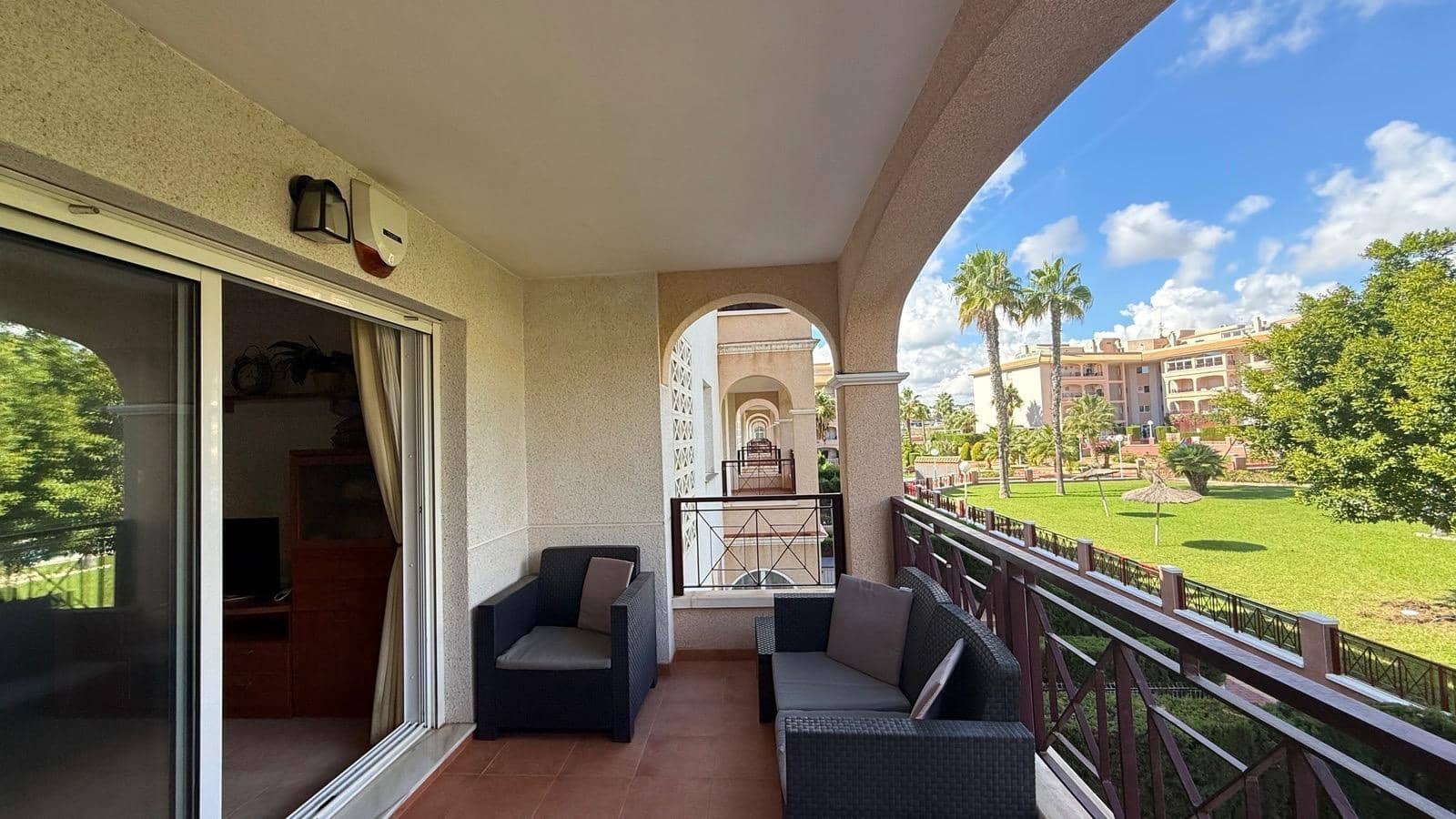 2 soveværelse Lejlighed til salg i Orihuela Costa med swimmingpool - € 189.000 (Ref: 10171934)