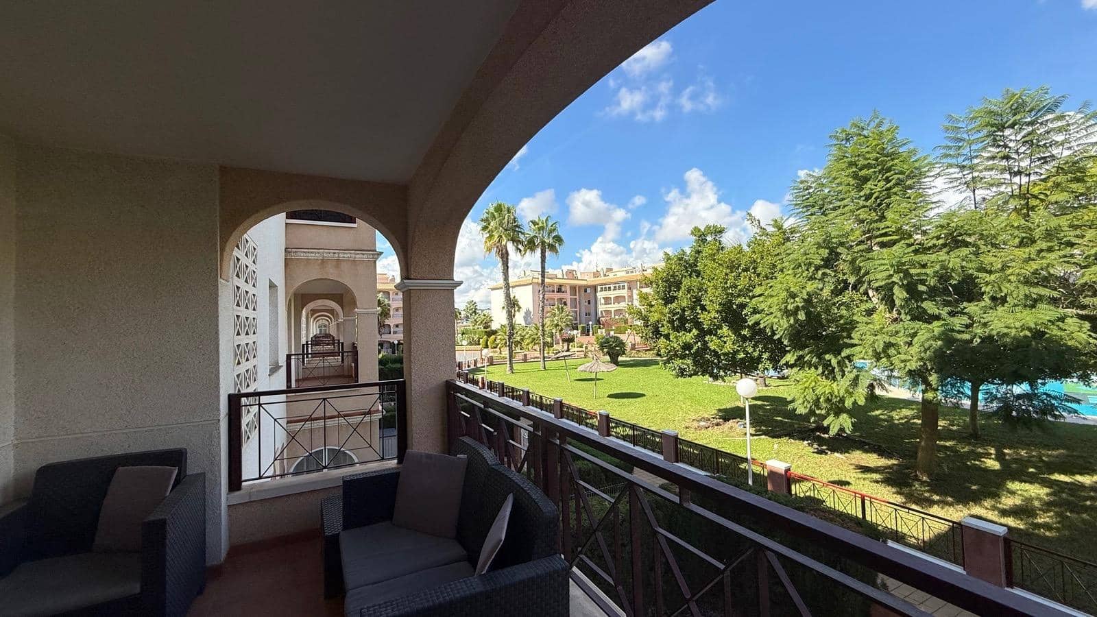 2 soveværelse Lejlighed til salg i Orihuela Costa med swimmingpool - € 189.000 (Ref: 10171934)
