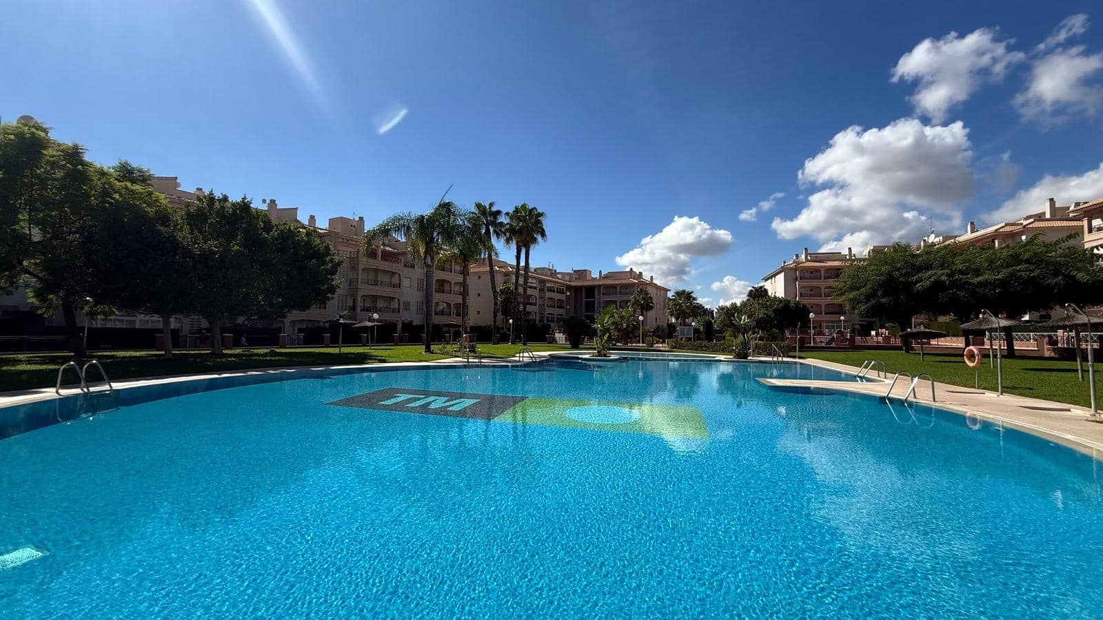 2 soveværelse Lejlighed til salg i Orihuela Costa med swimmingpool - € 189.000 (Ref: 10171934)
