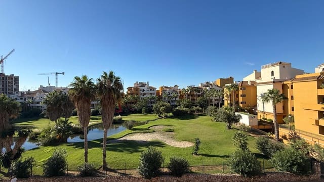 2 soveværelse Lejlighed til salg i Punta Prima, Torrevieja med swimmingpool garage - € 325.000 (Ref: 10171935)
