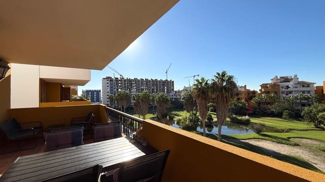 2 soveværelse Lejlighed til salg i Punta Prima, Torrevieja med swimmingpool garage - € 325.000 (Ref: 10171935)