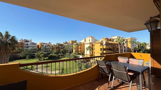 2 soveværelse Lejlighed til salg i Punta Prima, Torrevieja med swimmingpool garage - € 325.000 (Ref: 10171935)