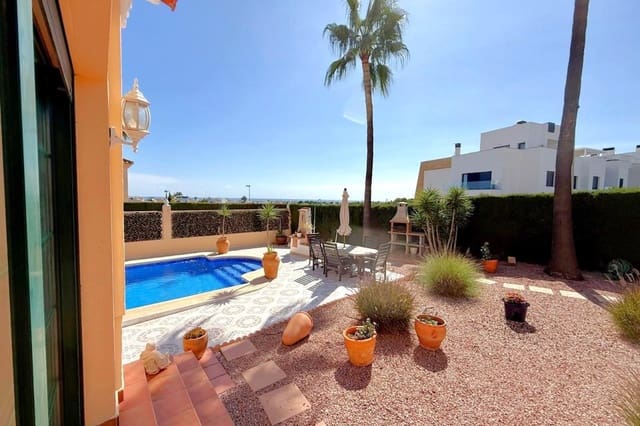 6 sypialnia Willa na sprzedaż w Los Dolses, Orihuela z basenem garażem - 475 000 € (Ref: 10173858)