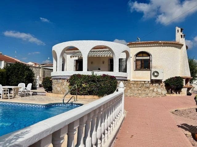 3 slaapkamer Villa te koop in Rojales met zwembad - € 299.000 (Ref: 10173859)