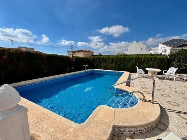 3 slaapkamer Villa te koop in Rojales met zwembad - € 299.000 (Ref: 10173859)