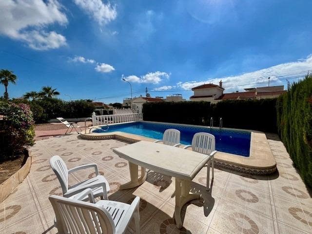 3 slaapkamer Villa te koop in Rojales met zwembad - € 299.000 (Ref: 10173859)
