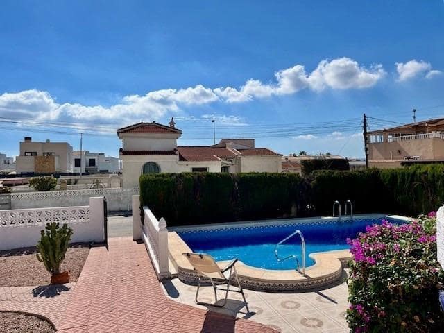 3 slaapkamer Villa te koop in Rojales met zwembad - € 299.000 (Ref: 10173859)