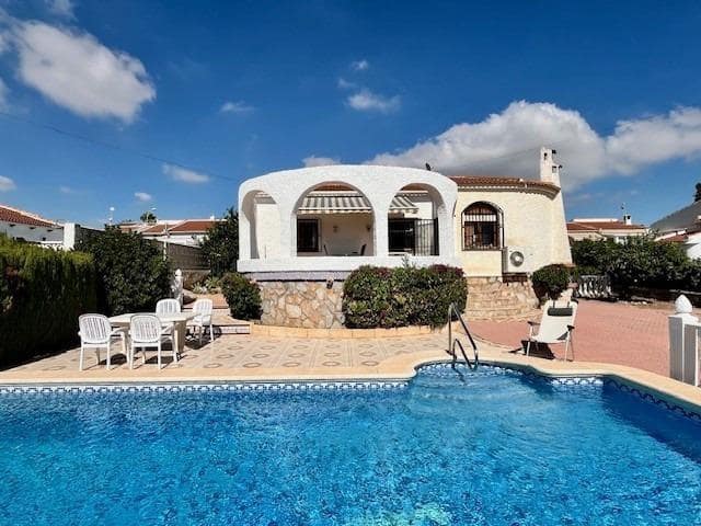 3 slaapkamer Villa te koop in Rojales met zwembad - € 299.000 (Ref: 10173859)