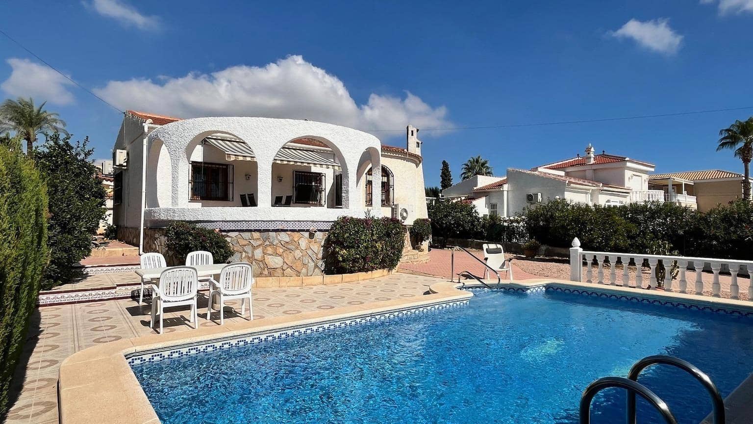 3 slaapkamer Villa te koop in Rojales met zwembad - € 299.000 (Ref: 10173859)