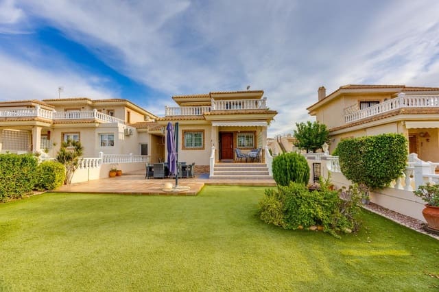 3 soveværelse Villa til salg i Los Dolses, Orihuela med swimmingpool garage - € 365.000 (Ref: 10174697)