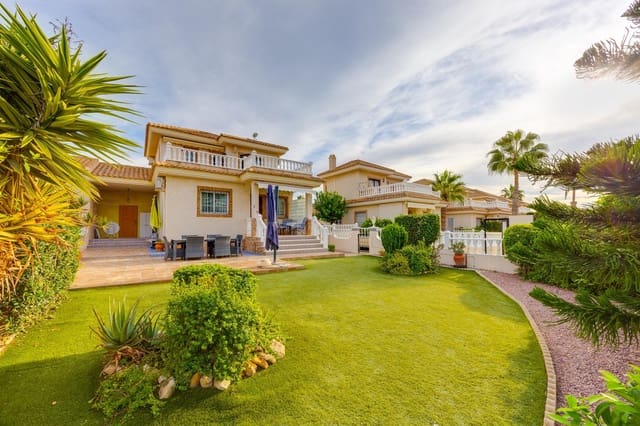 3 soveværelse Villa til salg i Los Dolses, Orihuela med swimmingpool garage - € 365.000 (Ref: 10174697)