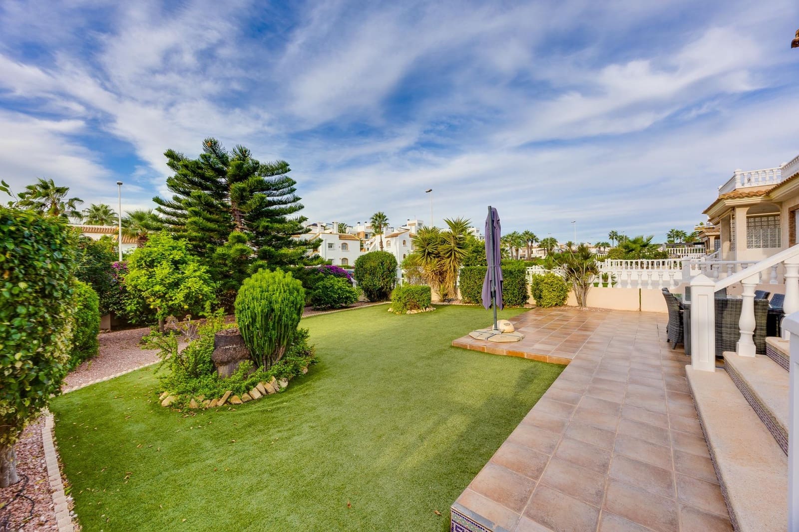 3 soveværelse Villa til salg i Los Dolses med swimmingpool garage - € 365.000 (Ref: 10174697)