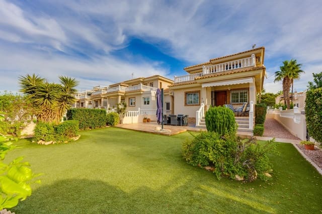 3 soveværelse Villa til salg i Los Dolses, Orihuela med swimmingpool garage - € 365.000 (Ref: 10174697)